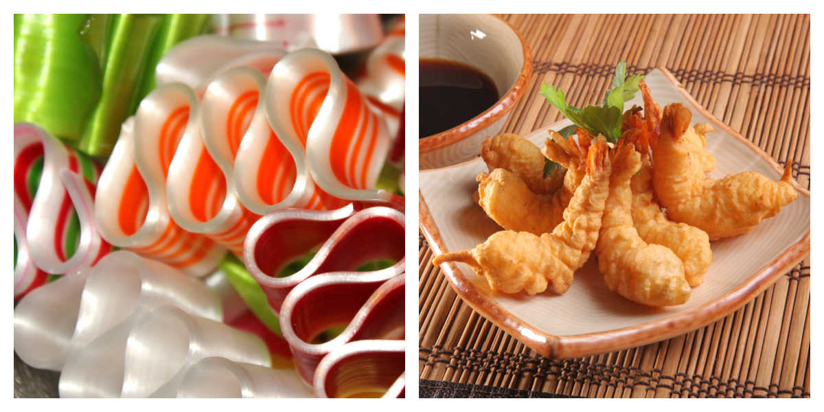 Food days in December Ribbon candy and French fried shrimp are two food days in December.