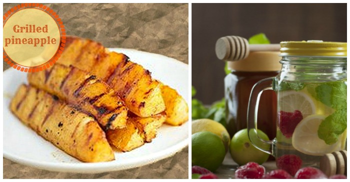 Image for Make Grilled Pineapple for an Awesome BBQ Side Dish