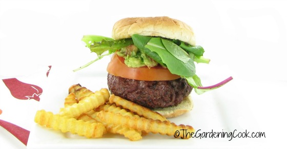 Image for Mex-Italian Burger – It’s Grill Time