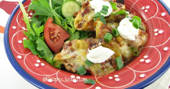 Image for Taco Stuffed Pasta Shells