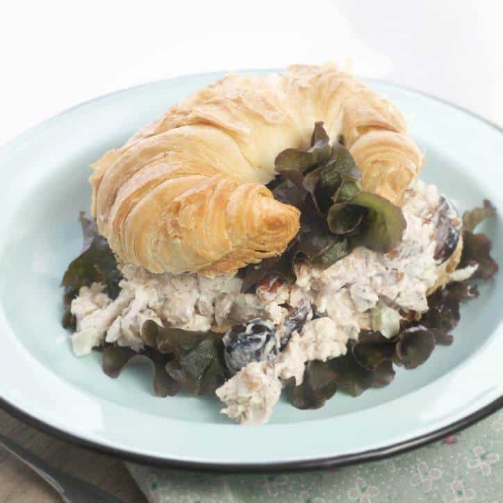 Image for How to Make Southern Style Chicken Salad with Rotisserie Chicken