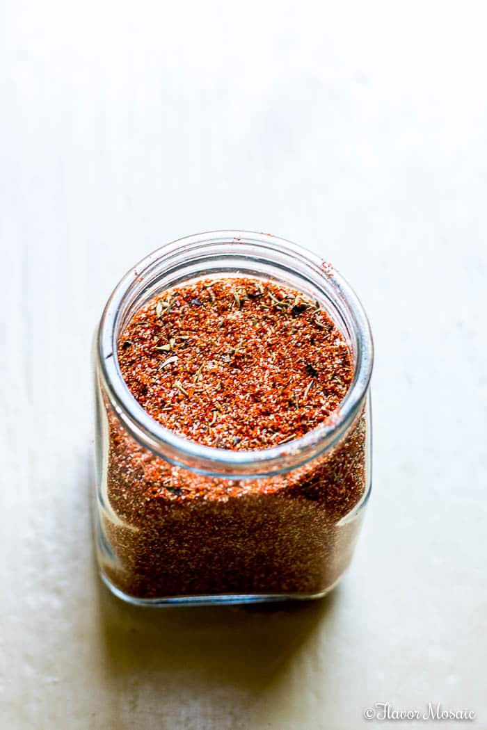 Image for Chicken Seasoning (For Roasted or Rotisserie Chicken)