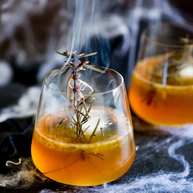 Image for Haunted Graveyard Cocktail