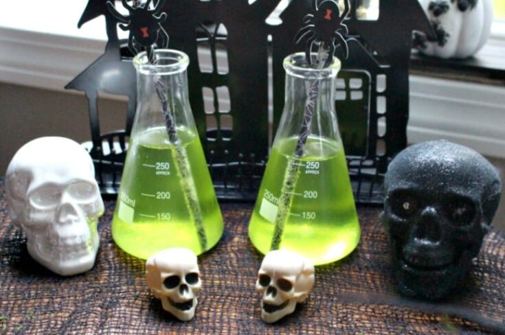 Image for Poison Apple Martini