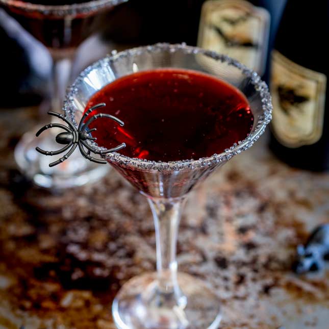 Image for Witches Blood Martini