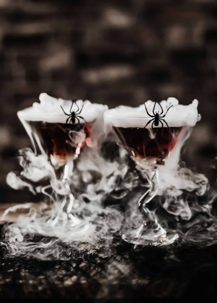 Image for Black Widow Martini