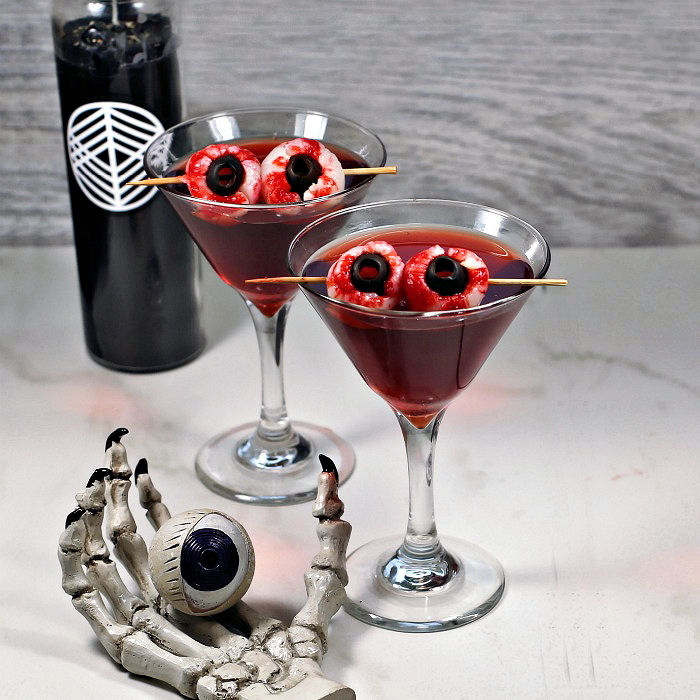 Image for Crow’s Blood Martini