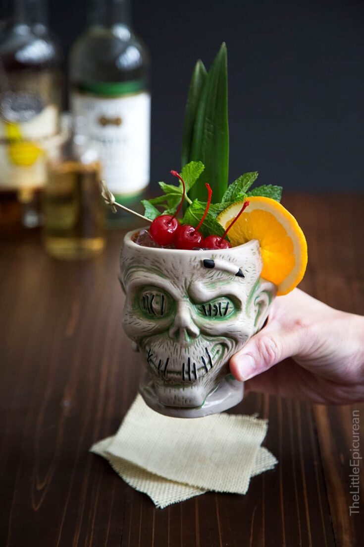Image for Zombie Cocktail