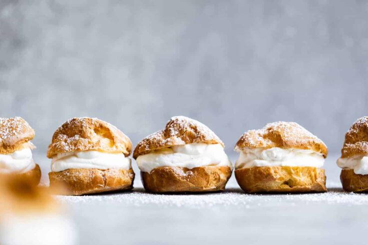 Image for Gluten-Free Cream Puffs