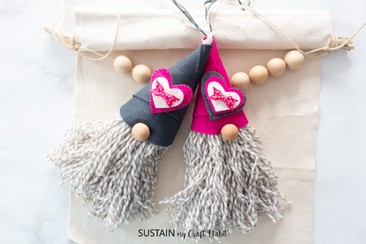 Image for Sweetheart Gnomes for Valentine’s Day